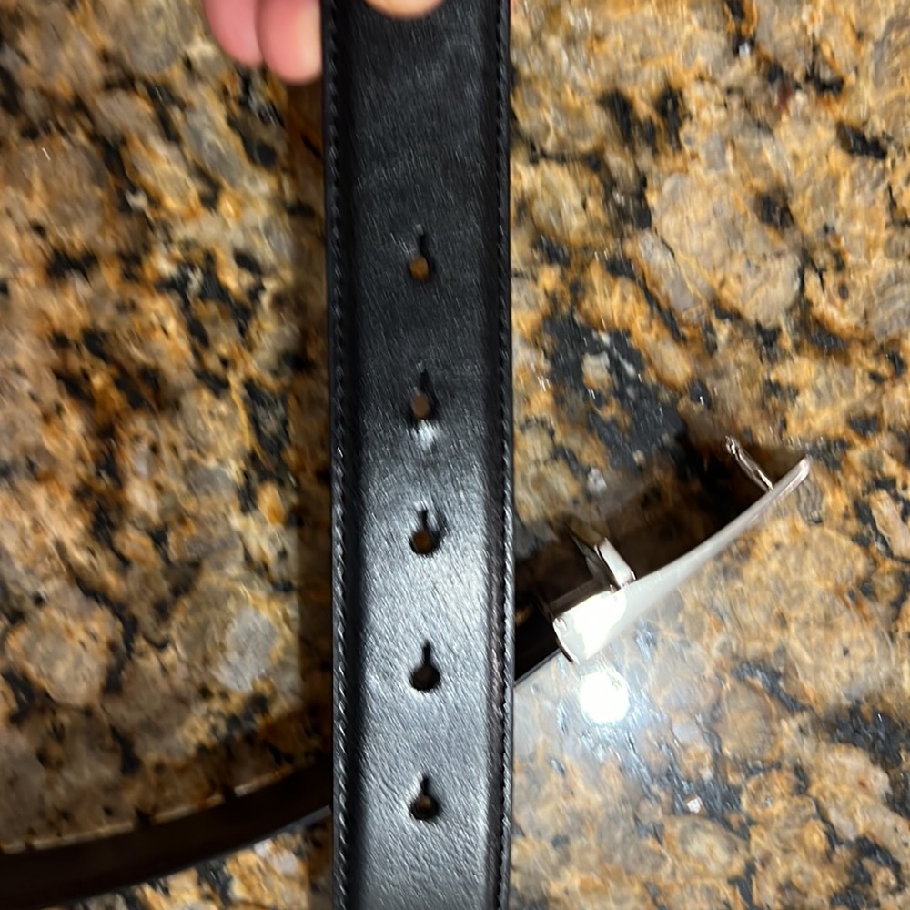 TUMI reversal belt - Picture 3 of 4